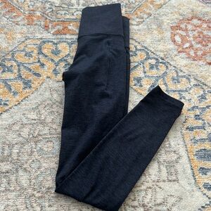 Athleta XXS salutation stash pocket